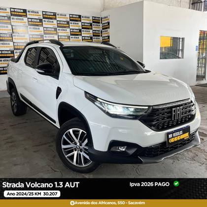 FIAT STRADA 1.3 FIREFLY FLEX VOLCANO CD CVT